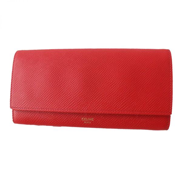 CELINE 未使用品◎イタリア製 セリーヌ 10B563BEL ラージフラップ  