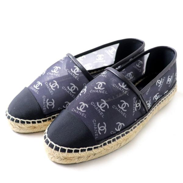 未使用品 スペイン製 CHANEL シャネル 19P G34673 レディース