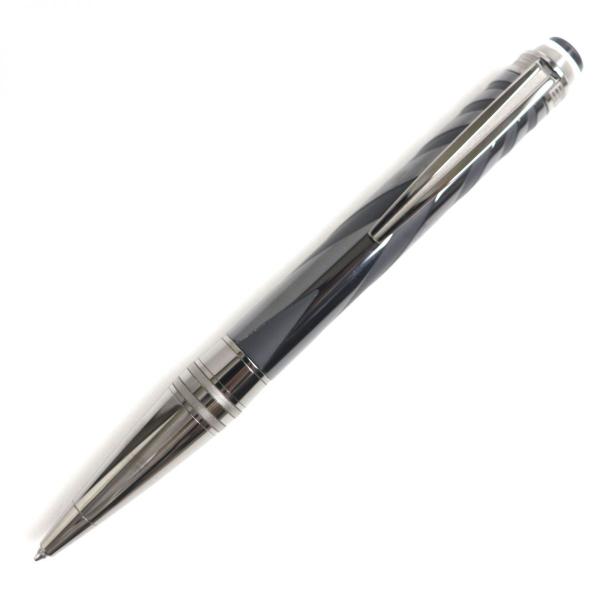 MONTBLANC モンブラン スターウォーカー ボールペン ツイスト式 極美品▽MONTBLANC モンブラン スターウォーカー ホワイトスター