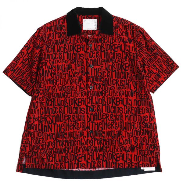sacai（サカイ） 未使用品○定価49500円 2021年製 21-02657M