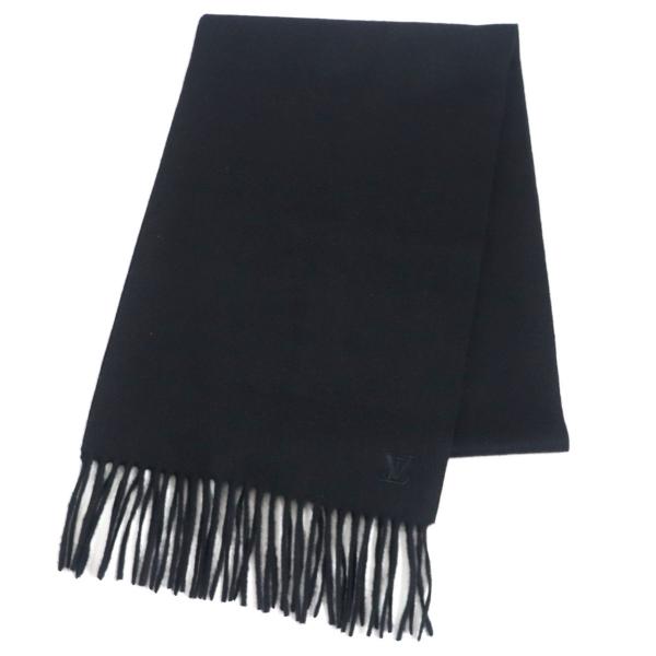 極美品▽2021年製 ルイヴィトン M75362 エシャルプ ジェラム LV刺繍