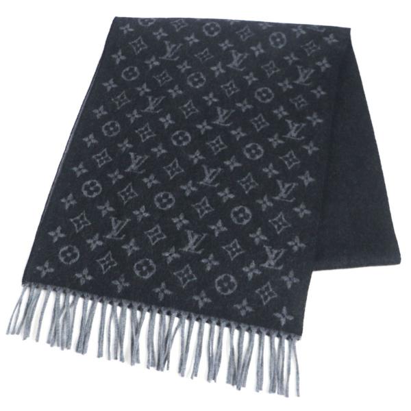 極美▽21年 ルイヴィトン M71607 エシャルプ モノグラム  