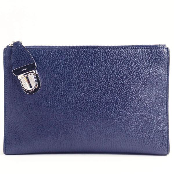 極美品○BALLY バリー STEIN/ステイン レザー クラッチバッグ 極美品○BALLY バリー STEIN/ステイン レザー クラッチバッグ