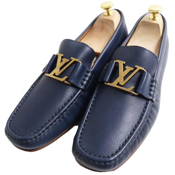 未使用品○LOUIS VUITTON ルイヴィトン モンテカルロライン LVロゴ金具