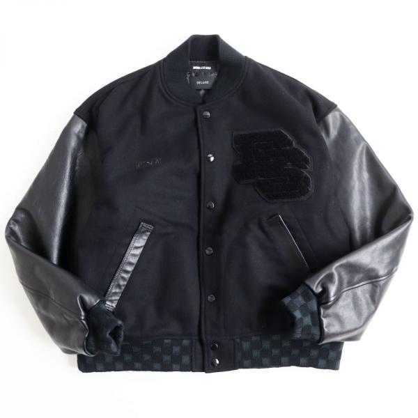 美品○WIND AND SEA ウィンダンシー×DELUXE デラックス 21ADWS5000 