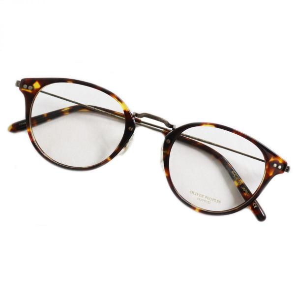 未使用品○OLIVER PEOPLES オリバーピープルズ OV5423 べっ甲柄