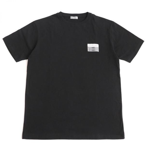 19SS DIOR ディオール dior homme Tシャツ ビジターパッチ-