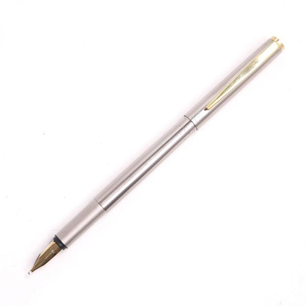MONTBLANC モンブラン ノブレス ホワイトスター 万年筆 585 brand-td-store_r09-st21101