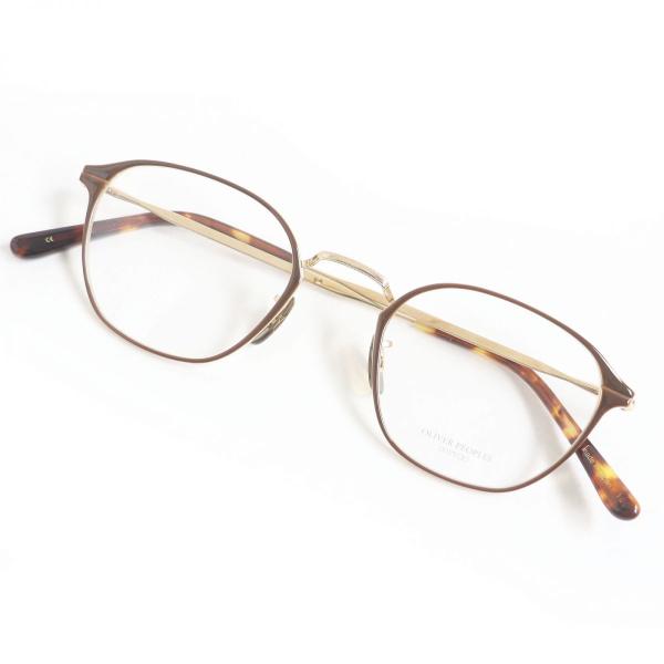 OLIVER PEOPLES 未使用品□OLIVER PEOPLES/オリバーピープルズ Dayson 
