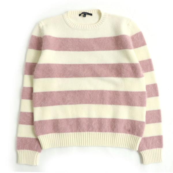 極美品 グッチ 363893 インターロッキングG ウール×アンゴラ 極美品 グッチ 363893 インターロッキングG ウール×アンゴラ