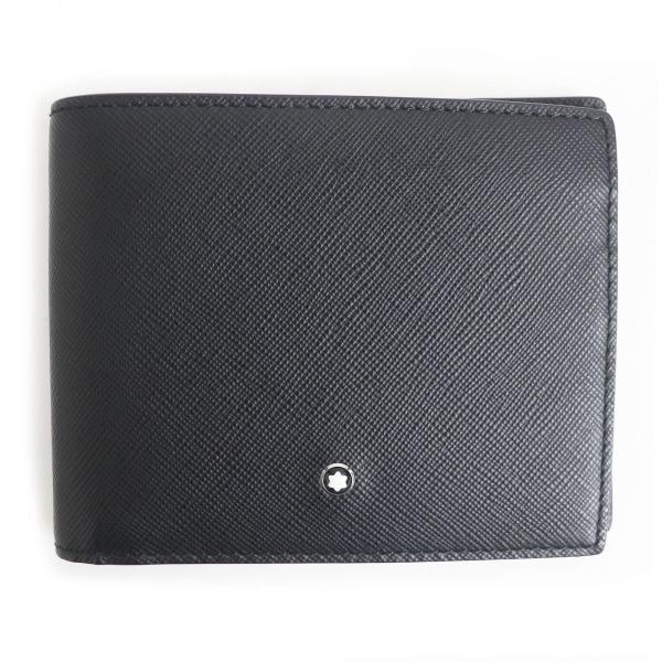 未使用品□MONTBLANC/モンブラン ホワイトスター 二つ折り コンパクト 