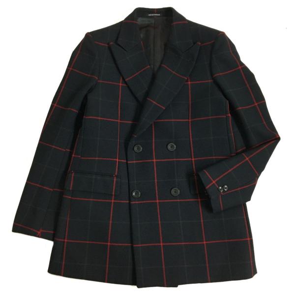 ARMANI 【ドンドン見直し】美品□2020年製 黒タグ エンポリオ ARMANI 【ドンドン見直し】美品□2020年製 黒タグ エンポリオ