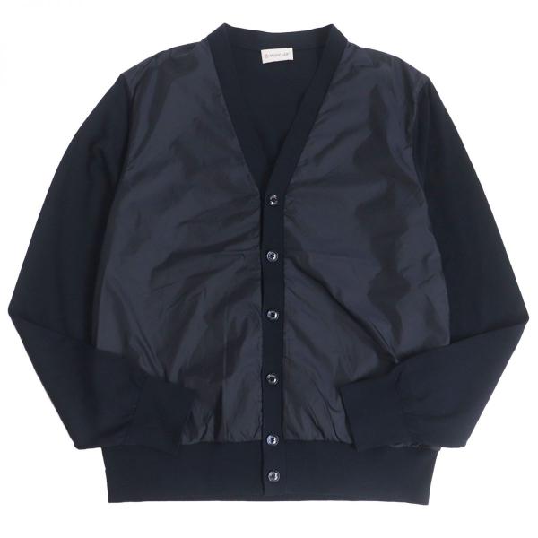 未使用品□2019年製 MONCLER/モンクレール MAGLIA TRICOT CARDIGAN  