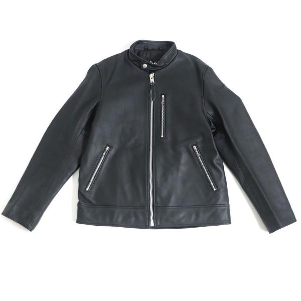 美品□19AW 定価￥69,300 Schott/ショット 3191059 スタンドカラー