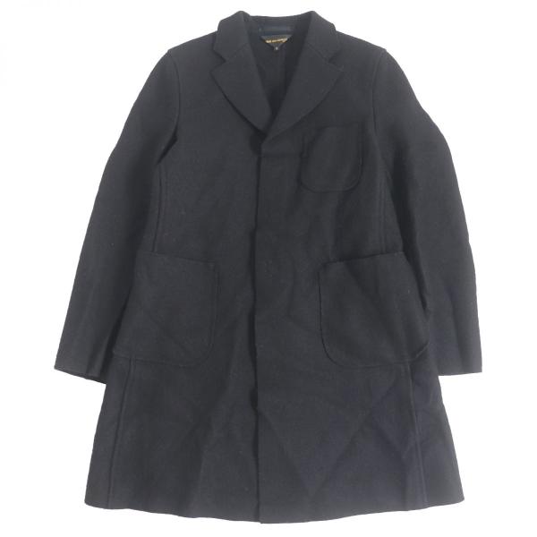 美品□COMME des GARCONS/コムデギャルソン GT-J018 圧縮ウール 美品□COMME des GARCONS/コムデギャルソン GT-J018 圧縮ウール