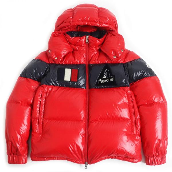美品□19-20AW MONCLER/モンクレール GARY GIUBBOTTO ゲイリー ロゴ 
