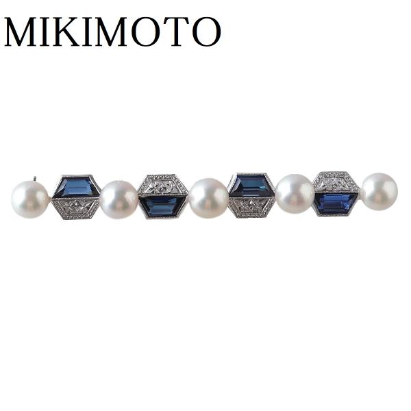 MIKIMOTO ミキモト レア品 アンティーク ブローチ パール カラー MIKIMOTO ミキモト レア品 アンティーク ブローチ パール カラー