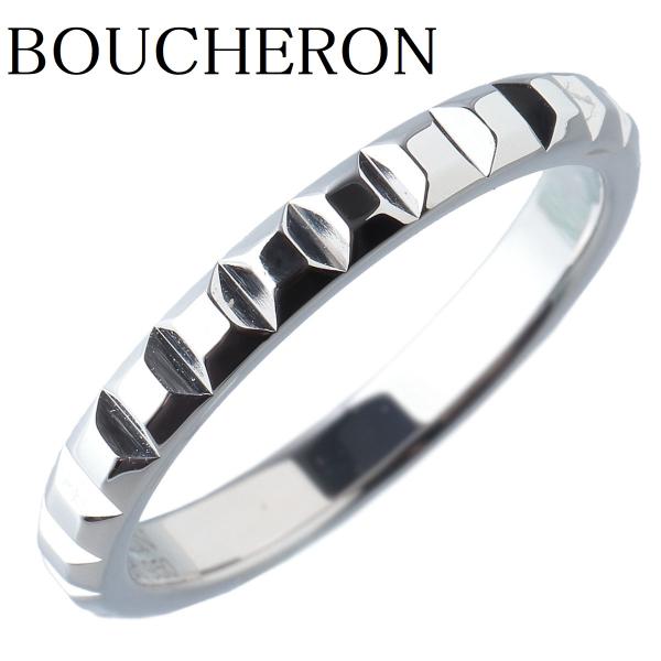 BOUCHERON ブシュロン 現行モデル キャトル クルドパリ リング BOUCHERON ブシュロン 現行モデル キャトル クルドパリ リング