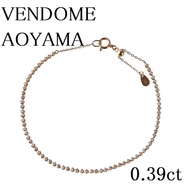 VENDOME AOYAMA ヴァンドーム青山 現行モデル ダイヤ テニス VENDOME AOYAMA ヴァンドーム青山 現行モデル ダイヤ テニス