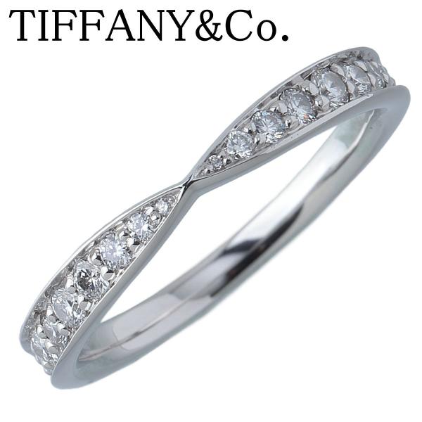 ティファニーハーモニー ハーフサークル 0.19ct/G/VS2/3EX