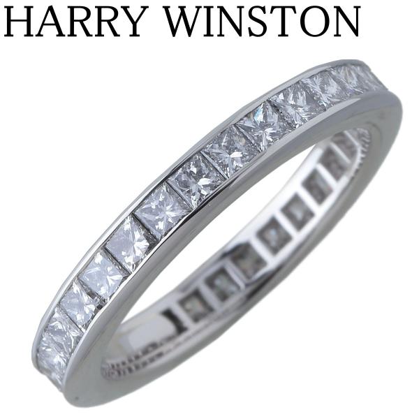 ハリー・ウィンストン（HARRY WINSTON） フルエタニティ ダイヤ リング