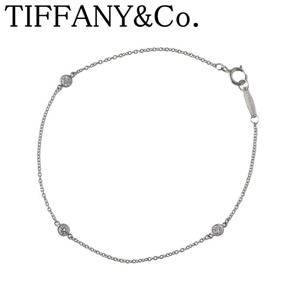 TIFFANY&Co.（ティファニー） バイザヤード ブレスレット 3ポイント