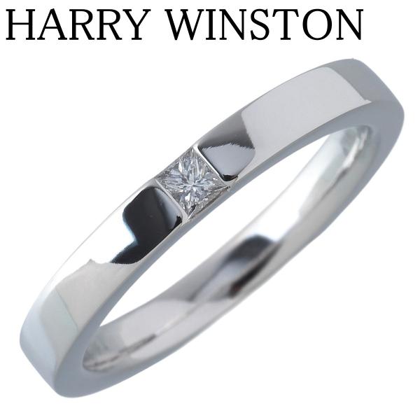 ハリー・ウィンストン（HARRY WINSTON） マリッジ ダイヤ リング