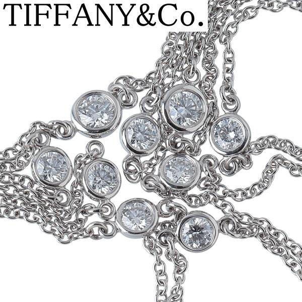 TIFFANY&Co.（ティファニー） バイザヤード スプリンクル ネックレス