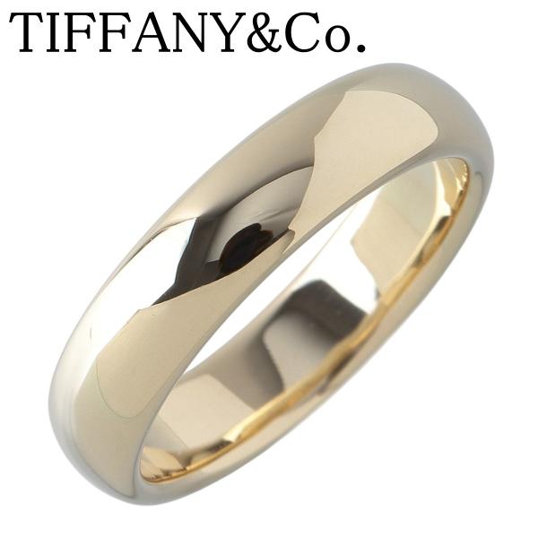 Tiffany & Co. シルバー バンドリング　19号 Tiffany & Co. シルバー バンドリング 19号 Tiffany & Co. シルバー