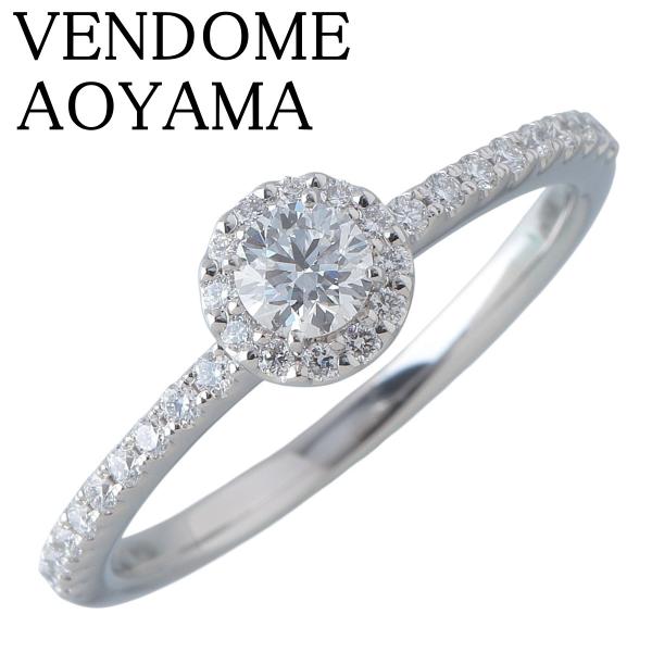 VENDOME AOYAMA（ヴァンドーム青山） ダイヤ リング グレース 0.195ct
