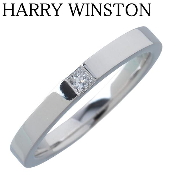 ハリー・ウィンストン（HARRY WINSTON） マリッジ ダイヤ リング