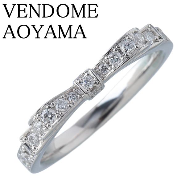 VENDOME AOYAMA（ヴァンドーム青山） ダイヤ リング リュバン ドゥ