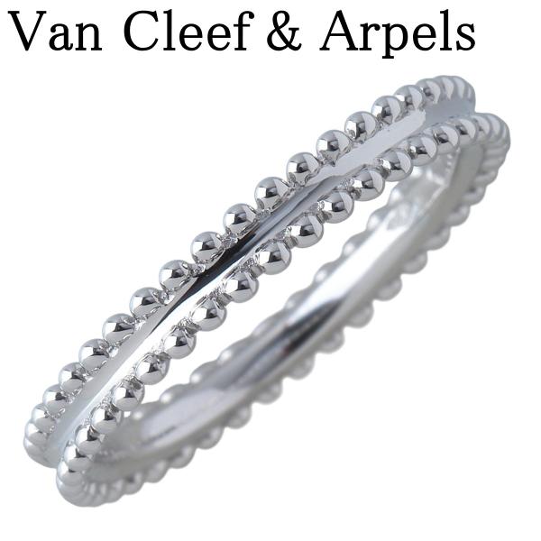 ヴァンクリーフ＆アーペル　エステル　Pt950 リング　52号 ヴァンクリーフ＆アーペル エステル Pt950 リング 52号 VanCleef