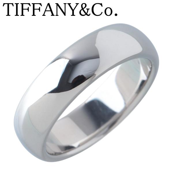 TIFFANY&Co.（ティファニー） クラシック バンド リング フォーエバー