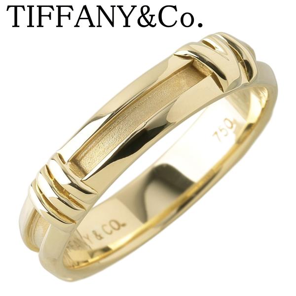 TIFFANY&Co.（ティファニー） アトラス ニューメリック リング 15号