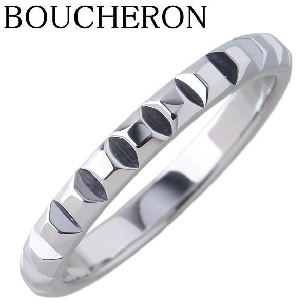 BOUCHERON（ブシュロン） キャトル クルドパリ リング ミディアム #53