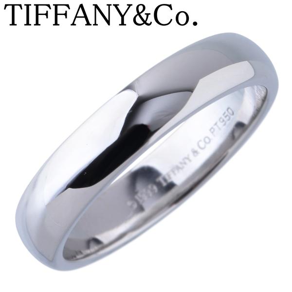 TIFFANY&Co.（ティファニー） クラシック バンド リング フォーエバー