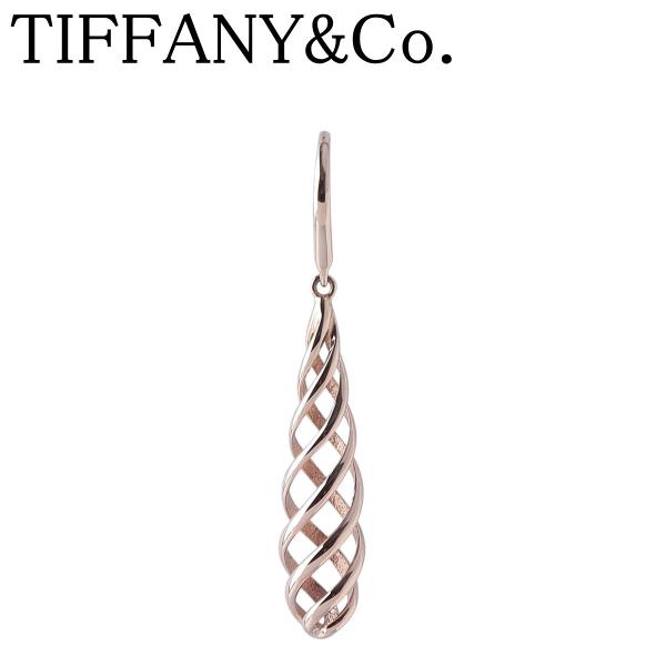 TIFFANY&Co.（ティファニー） ルーチェ ドロップ ピアス 片方 AU750PG