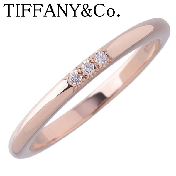 TIFFANY&Co.（ティファニー） ダイヤ リング クラシック バンド