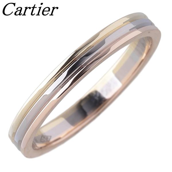 Cartier（カルティエ） トリニティ ウェディング リング ルイ