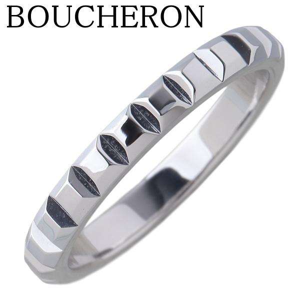 BOUCHERON（ブシュロン） キャトル クルドパリ リング ミディアム #52