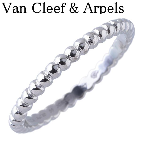 Van Cleef ＆ Arpels（ヴァンクリーフ ＆ アーペル） ペルレ リング