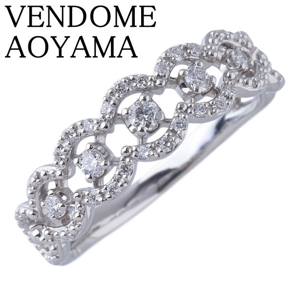VENDOME AOYAMA（ヴァンドーム青山） ダイヤ リング サンテュール