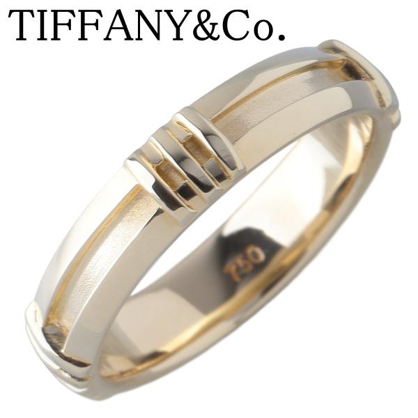 TIFFANY&Co.（ティファニー） アトラス ニューメリック リング 約15号