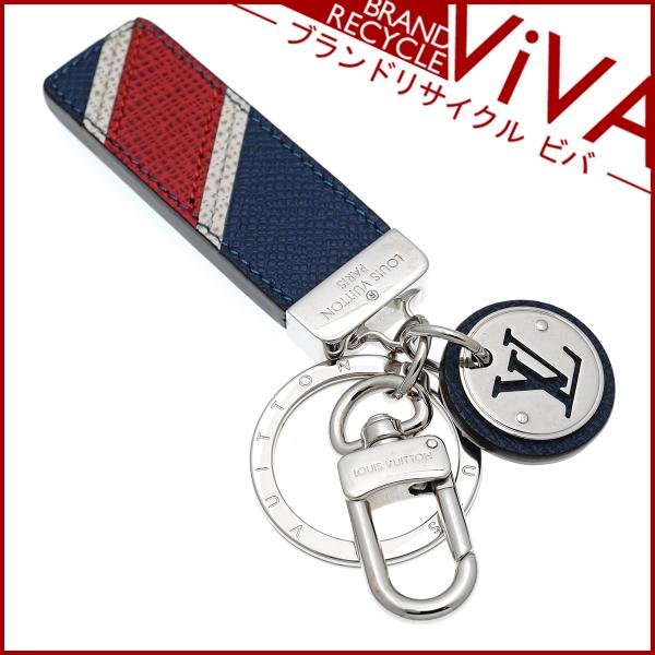 Louis Vuitton ルイヴィトン　キーホルダーキーリング　美品 LOUIS VUITTON ルイ・ヴィトン LVクラブ キーホルダー キーリング