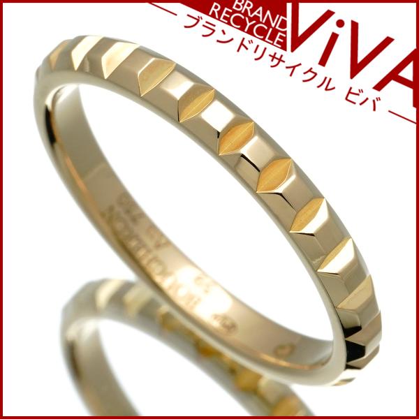 QUATRE ブシュロン キャトル クルド パリ リング 指輪 ミディアム