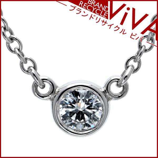 ◾️ティファニーバイザヤードダイヤネックレスプラチナ Diamonds By The Yard ティファニー バイザヤード ダイヤモンド