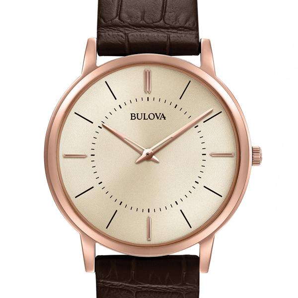 ブローバ 時計 メンズ 腕時計 クォーツ Bulova 97a126 Classic Ultra Slim Tu81 103 97a126 Online Shop Vivi 通販 Yahoo ショッピング