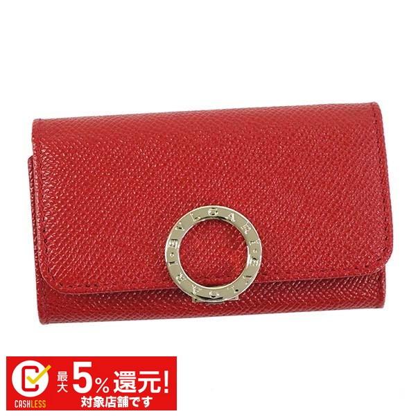 ブルガリ 財布 メンズ レディース キーケース Bvlgari Bvlgari Bvlgari Kc Red Chnav9053 セール Www Supersport Tn
