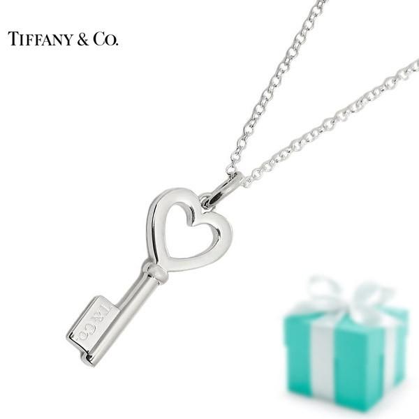 ティファニー レディース ネックレス Tiffany Co ティファニーキー ハート キー ペンダント ミニ シルバー Tcld03 セール Online Shop Vivi 通販 Yahoo ショッピング